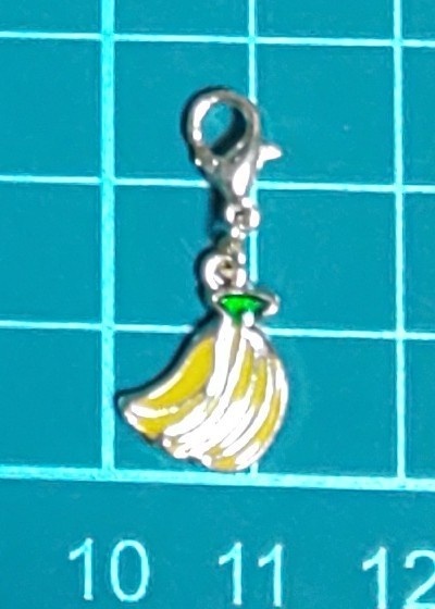 果物や野菜のチャーム(1個売り)