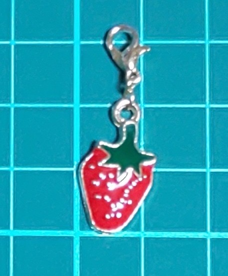 果物や野菜のチャーム(1個売り)