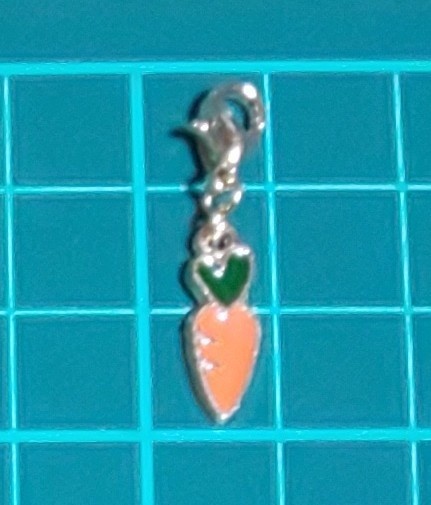 果物や野菜のチャーム(1個売り)