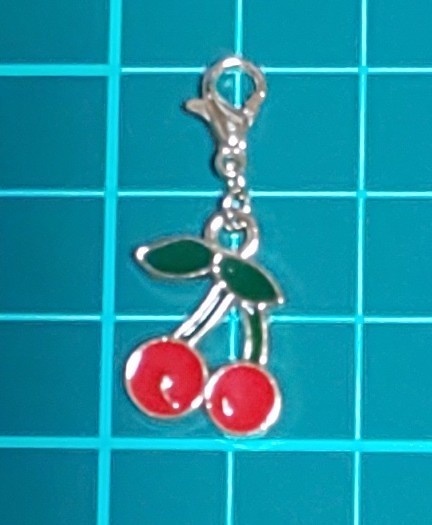 果物や野菜のチャーム(1個売り)