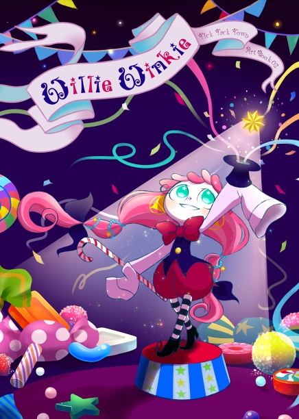 【画集】Willie Winkie