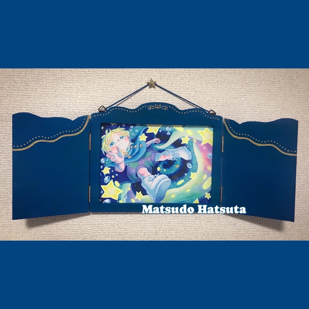 物語の扉-星めぐりのたび-