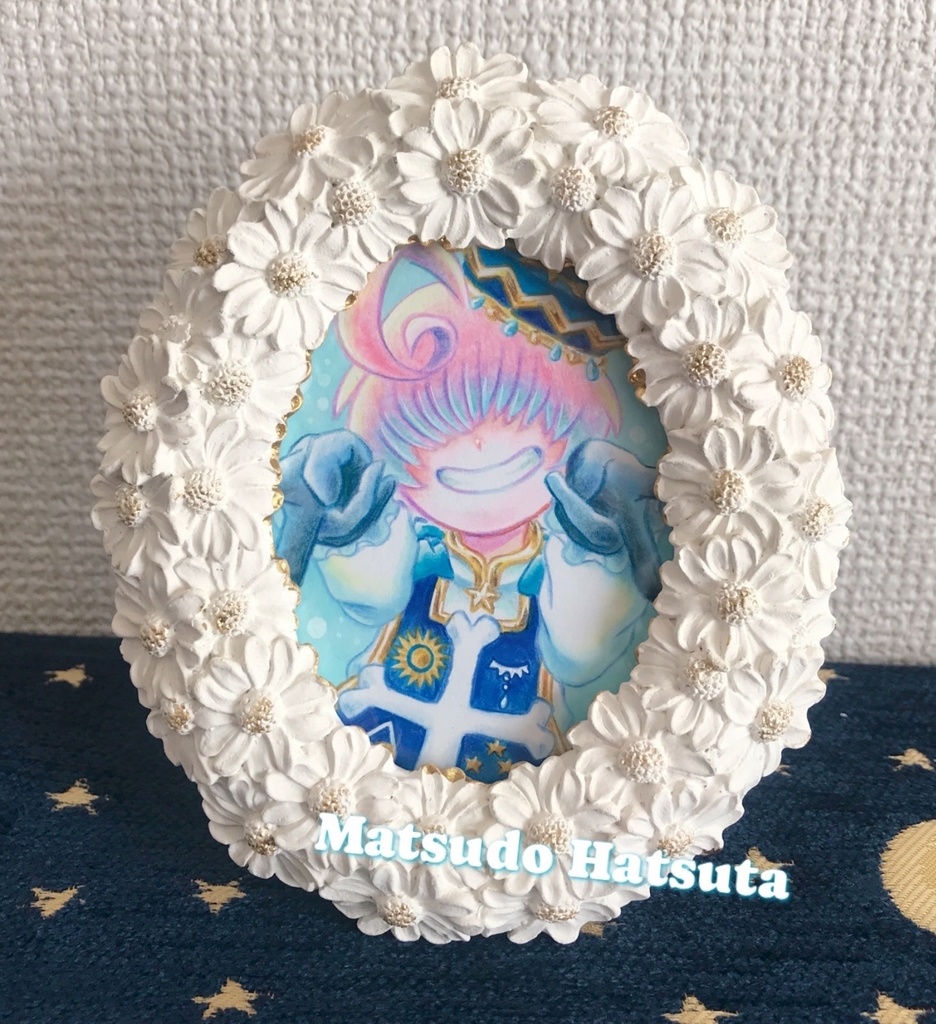 ミニ原画(キルシュ)