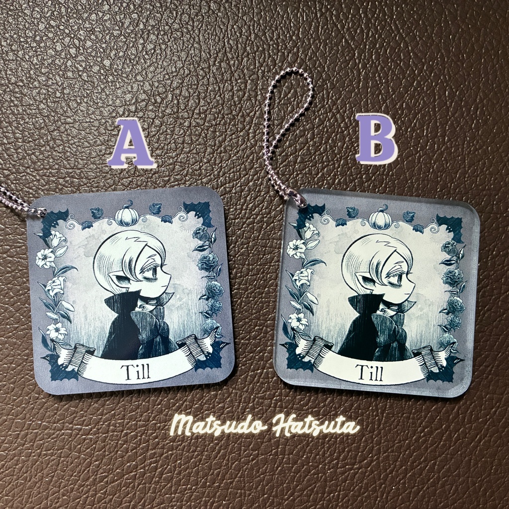 【B品】ティルのアクリルキーホルダー