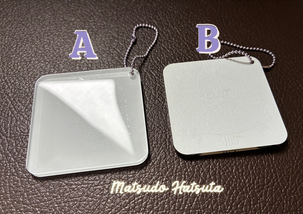 【B品】ティルのアクリルキーホルダー