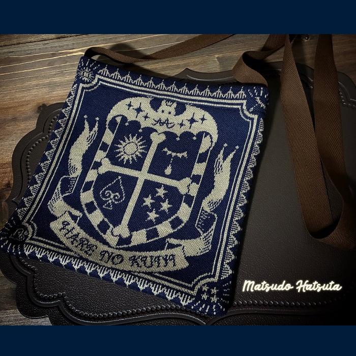 【NEW】ハレノクニのお散歩ショルダーバッグ