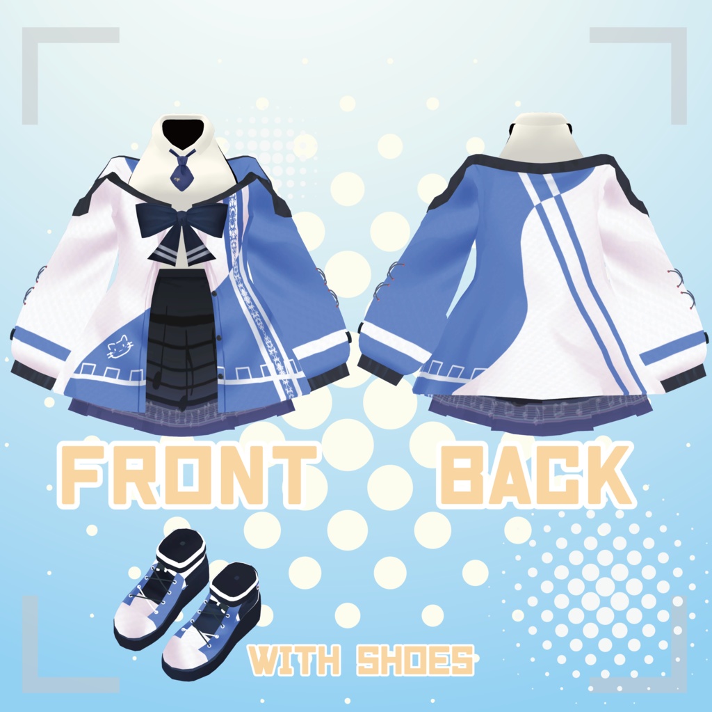 ポッピンツインクロス