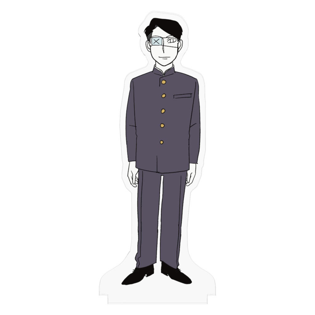 メカくんアクリルフィギュア