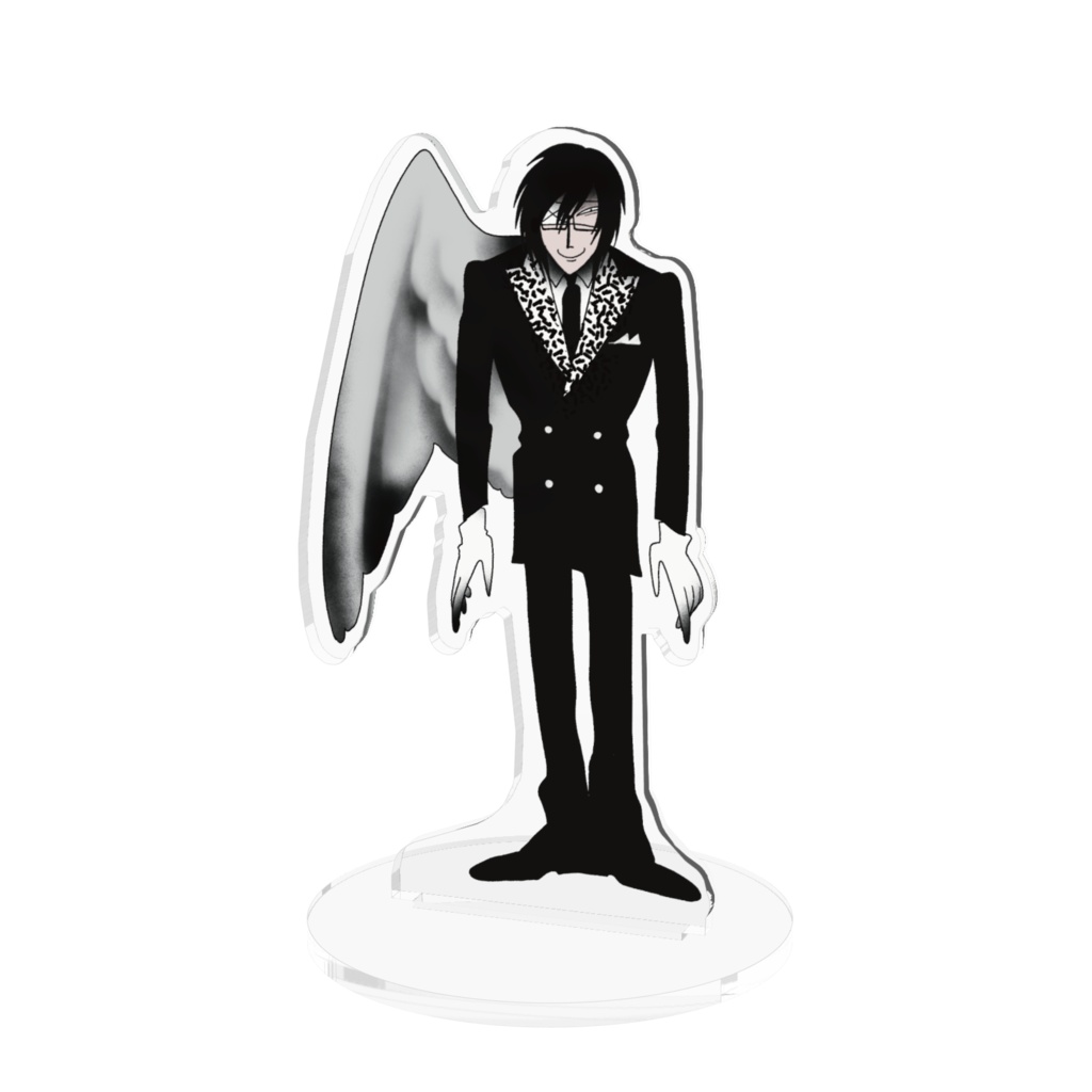 24アクリルフィギュア