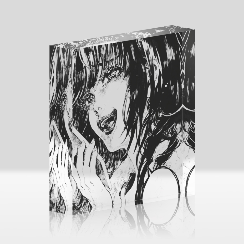 アクリルブロック
