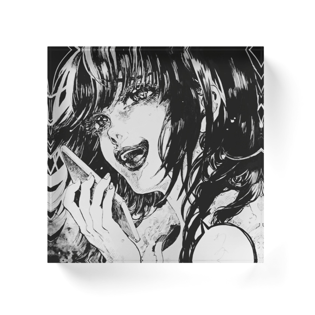 アクリルブロック