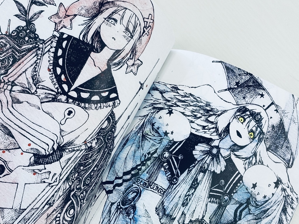 AM 05:00(イラスト集)