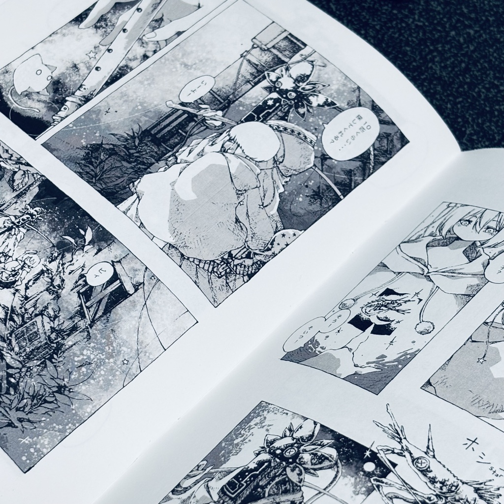 Star shrimp(アクリルキーホルダーセット)※数量限定