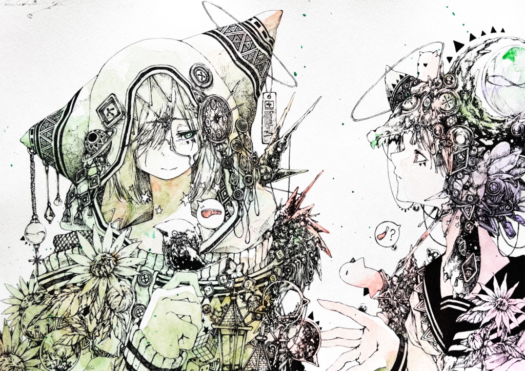 Midnight space Re: Train.