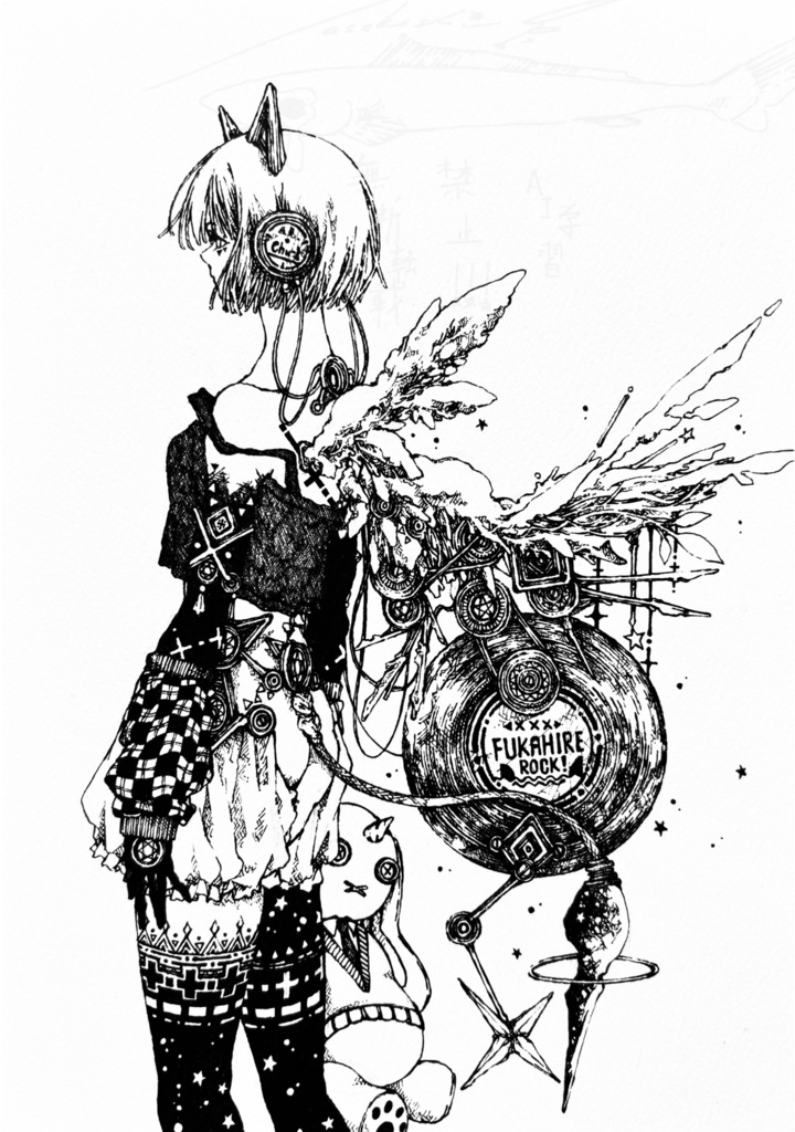 NEKOMIMI MUSIC (原画作品)