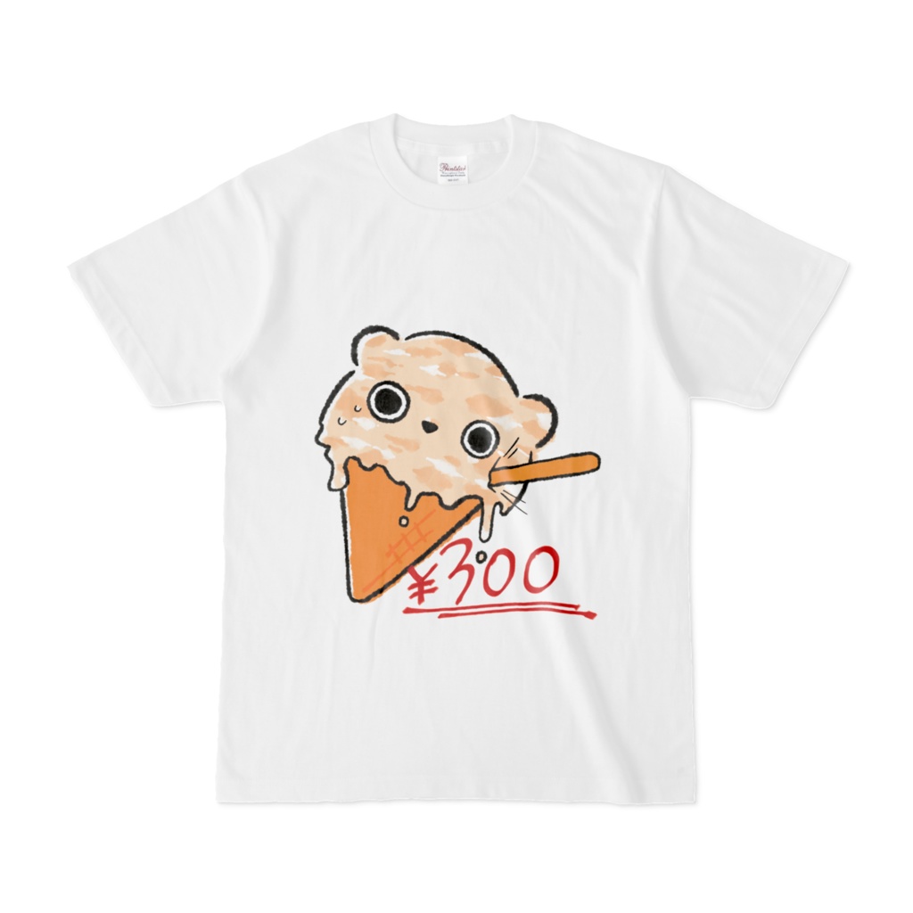 クマアイスバニラ単品
