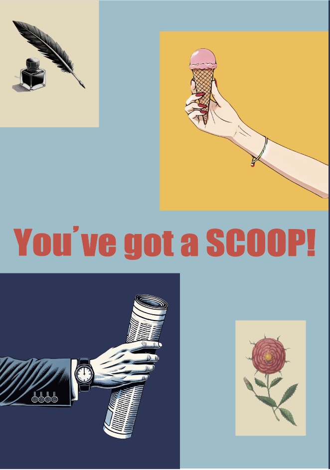 You've got a SCOOP!