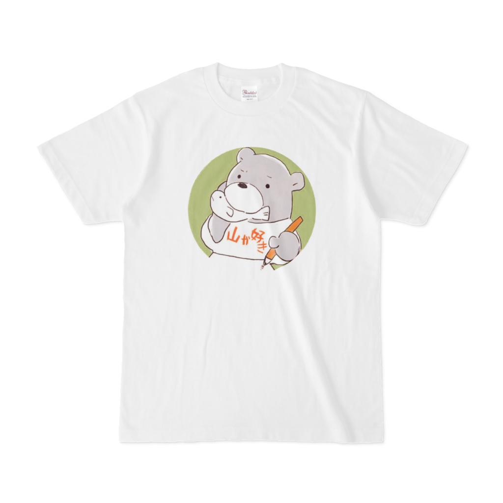 くまのTシャツ