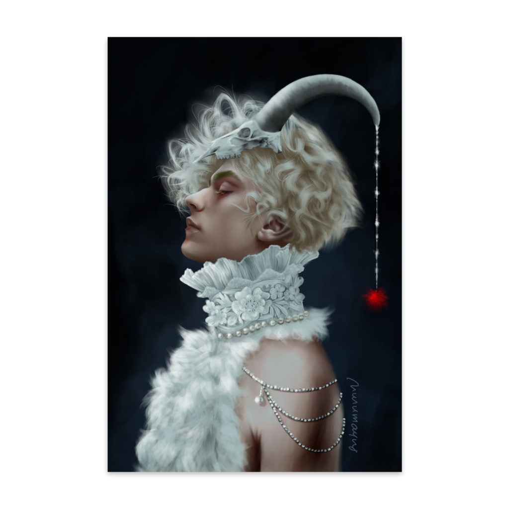 White Goat