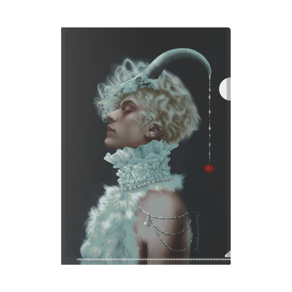 White Goat