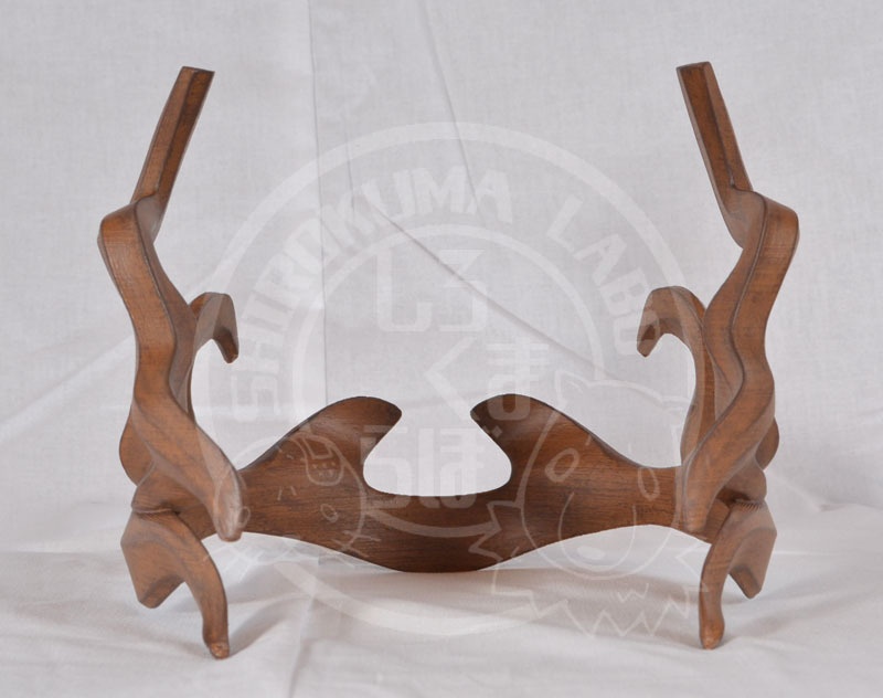 【セット販売】刀剣乱舞 祢々切丸の角冠・木札根付 2点セット