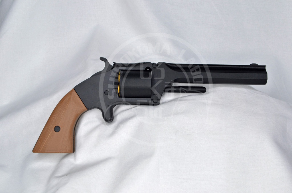 刀剣乱舞 陸奥守吉行の拳銃