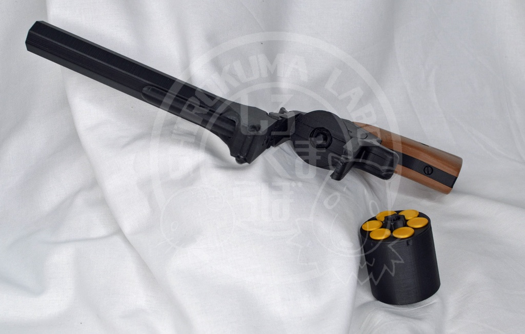 刀剣乱舞 陸奥守吉行の拳銃