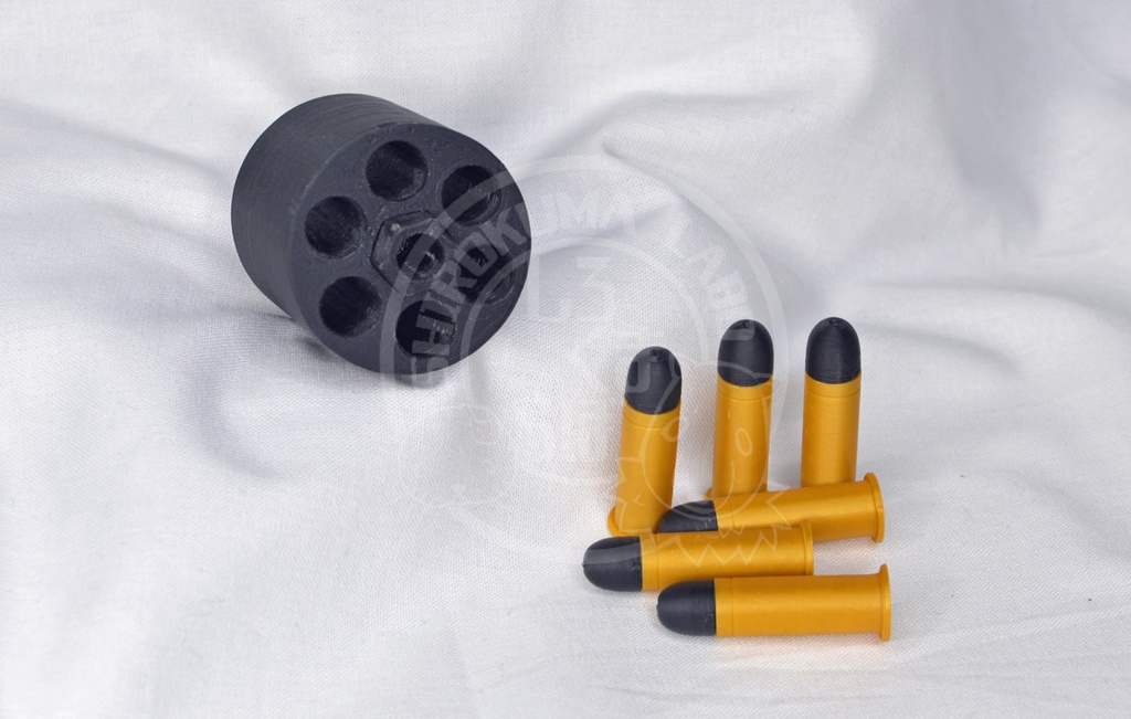 刀剣乱舞 陸奥守吉行の拳銃