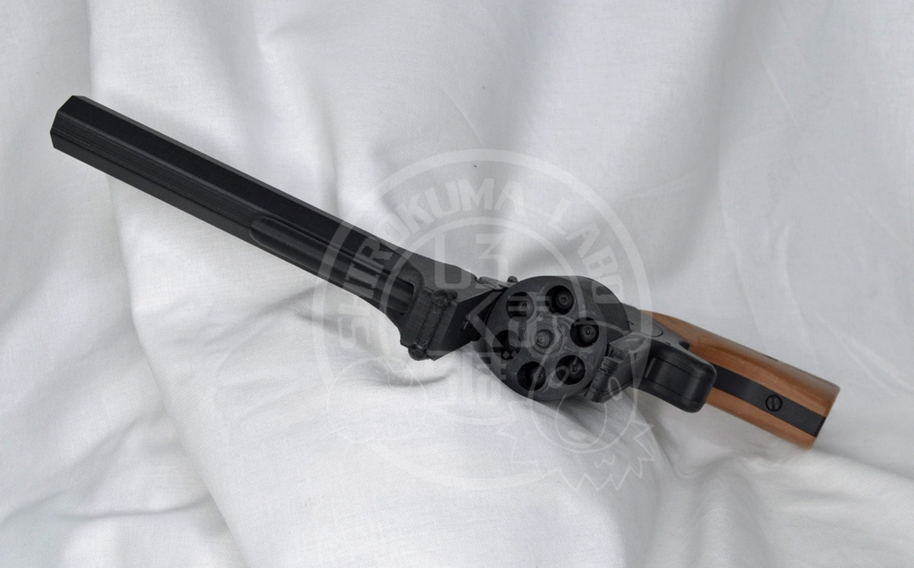 刀剣乱舞 陸奥守吉行の拳銃