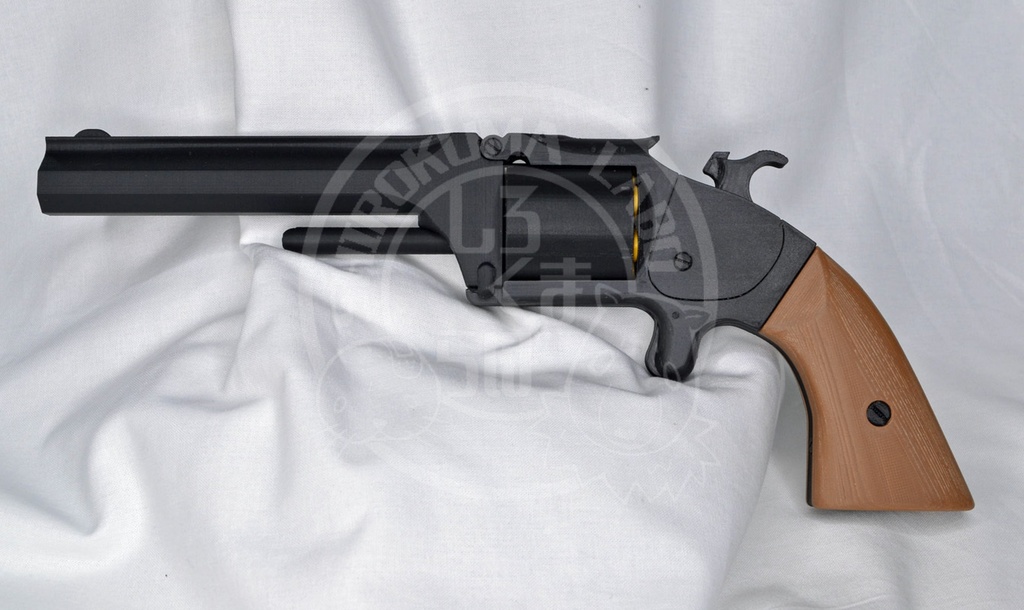 刀剣乱舞 陸奥守吉行の拳銃