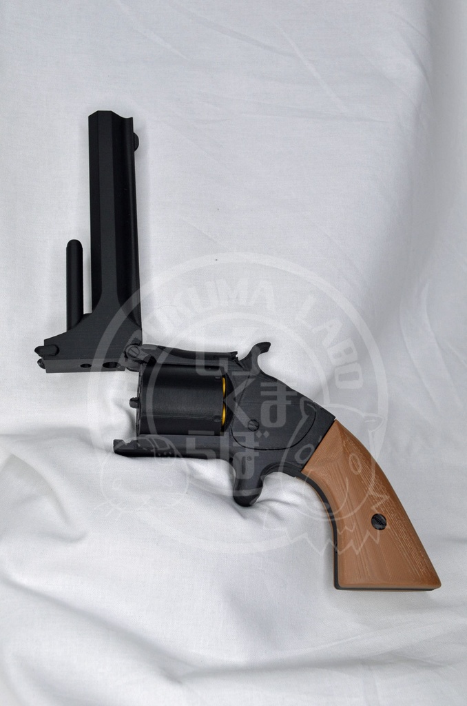 刀剣乱舞 陸奥守吉行の拳銃