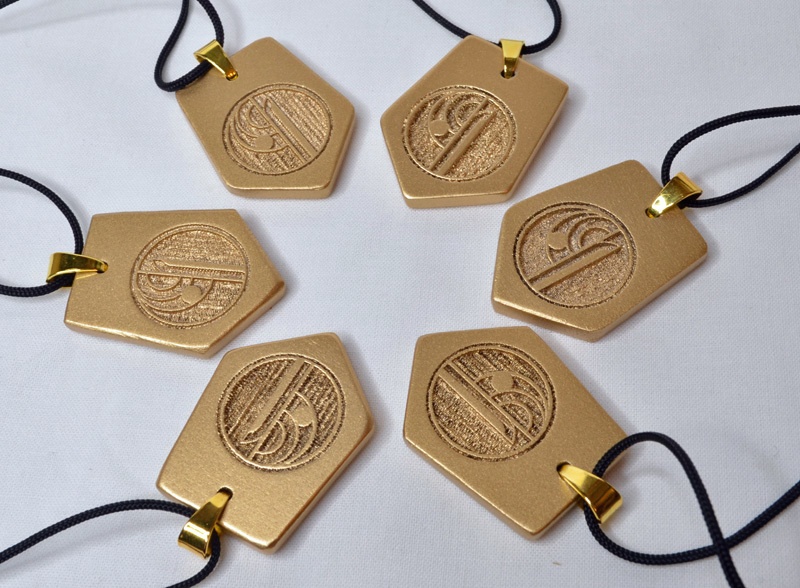 刀剣乱舞 石切丸の刀飾り