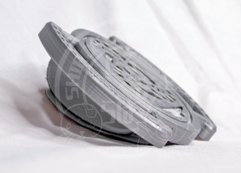 刀剣乱舞 日本号のベルト飾り