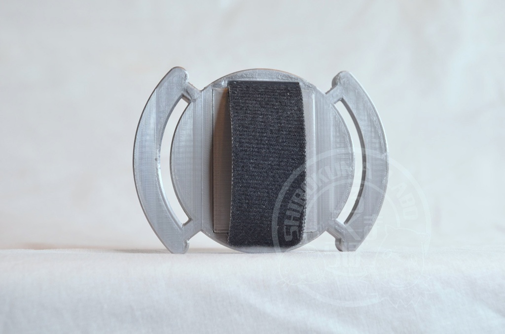 刀剣乱舞 日本号のベルト飾り