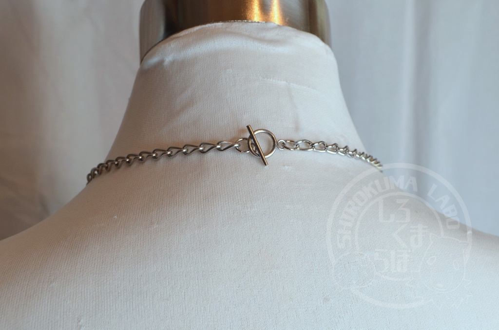 刀剣乱舞 日本号の首飾り