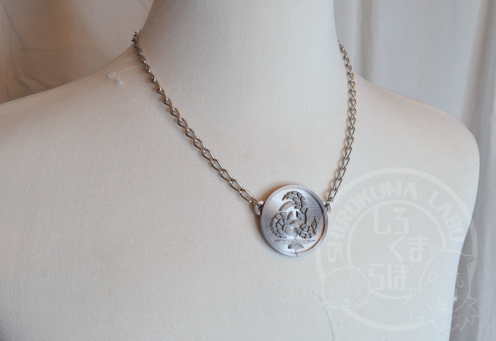 刀剣乱舞 日本号の首飾り