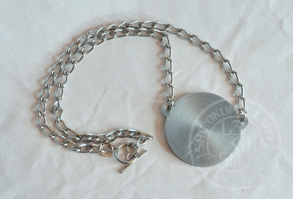 刀剣乱舞 日本号の首飾り