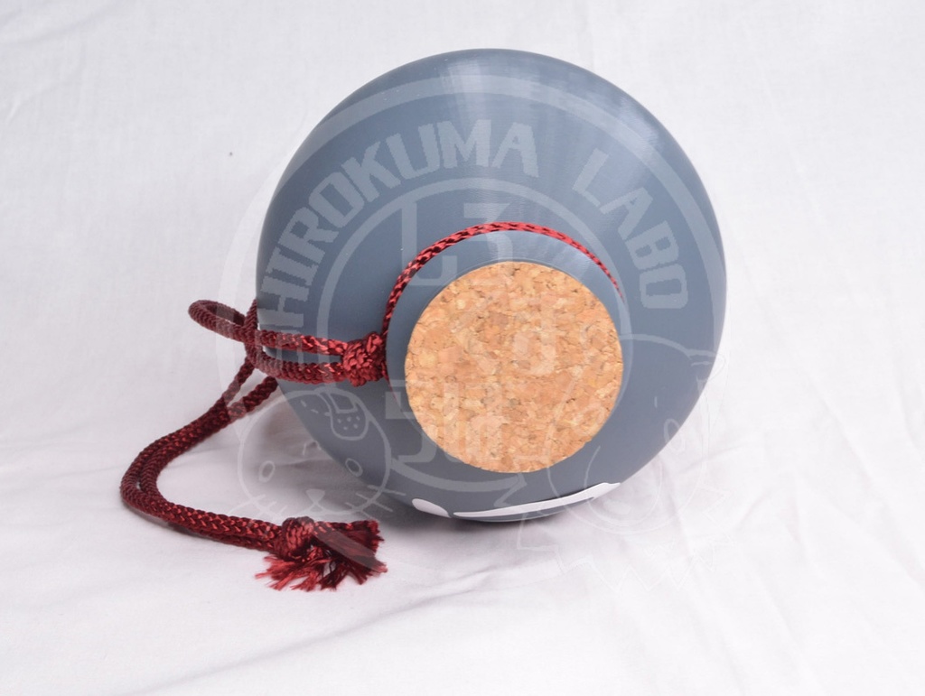 刀剣乱舞 日本号の酒瓶