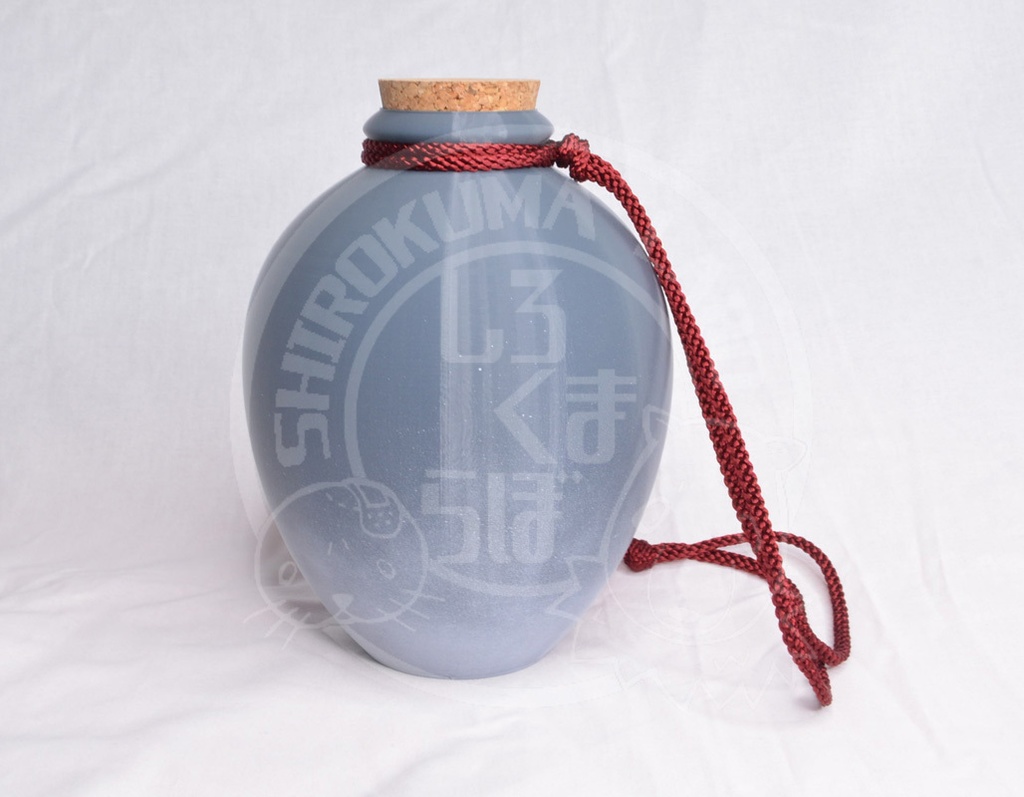 刀剣乱舞 日本号の酒瓶