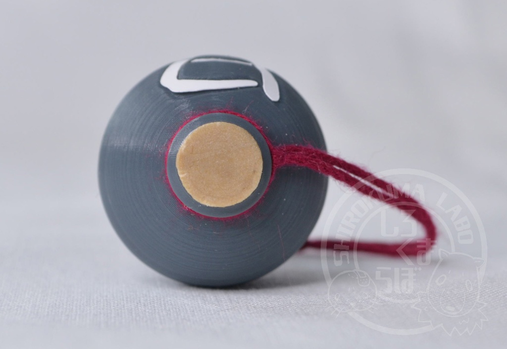 刀剣乱舞 日本号の酒瓶ぷち