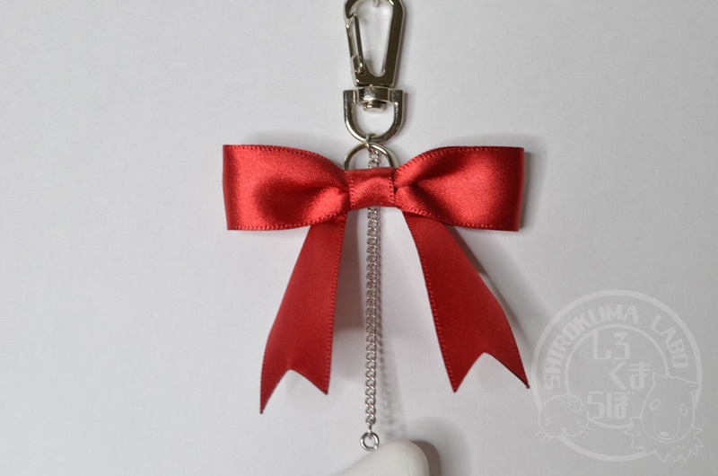 刀剣乱舞 日向正宗の梅ぼしおにぎりキーホルダー