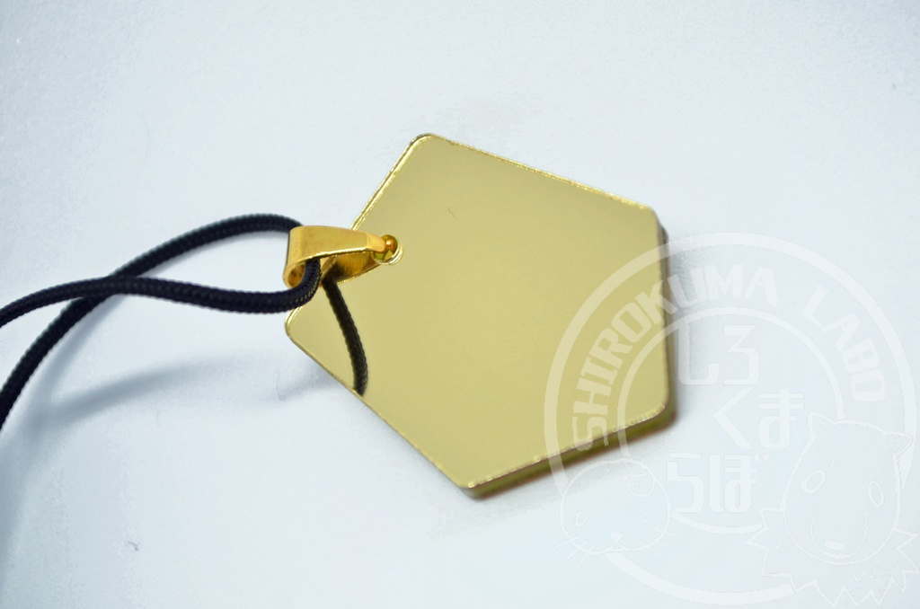 刀剣乱舞 石切丸の刀飾り アクリル版