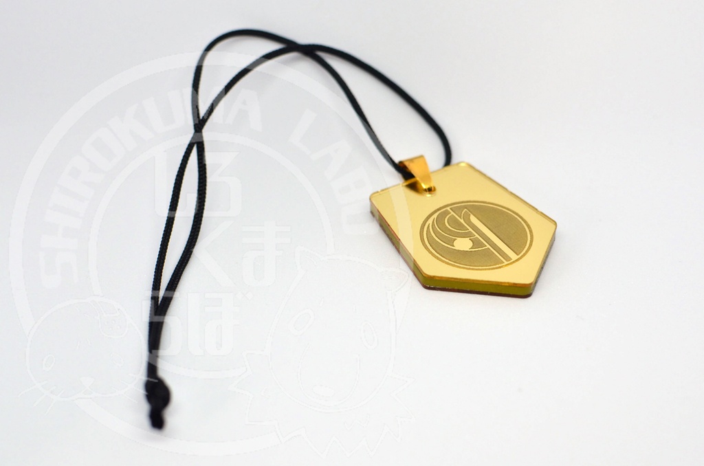 刀剣乱舞 石切丸の刀飾り アクリル版