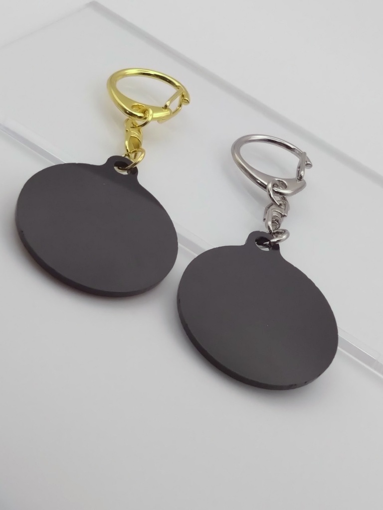 サテライトムーンキーホルダー