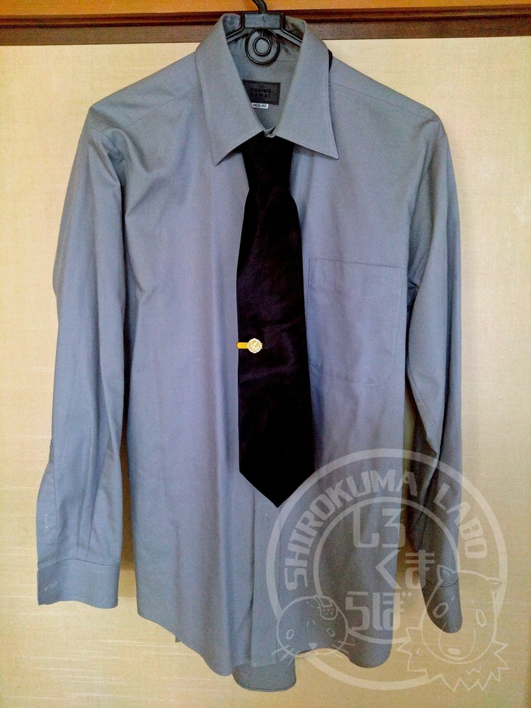 刀剣乱舞 薬研藤四郎のネクタイピン