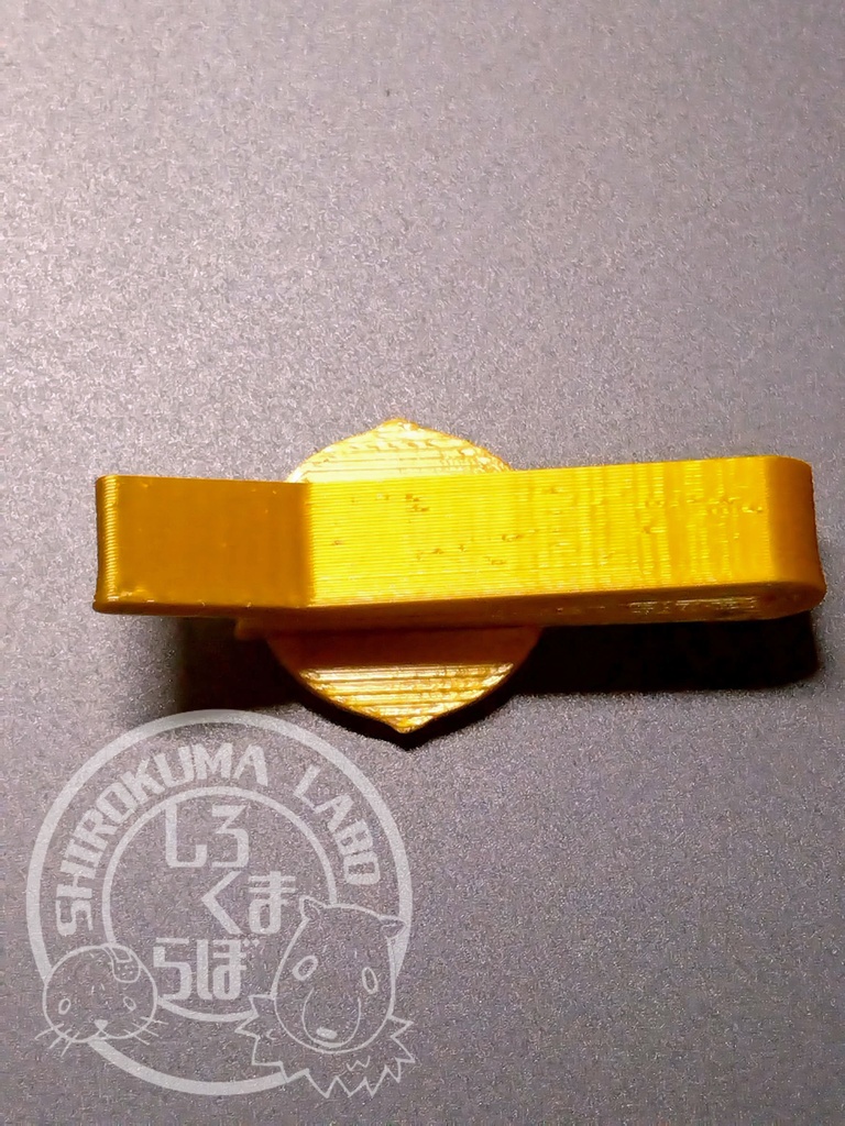 刀剣乱舞 薬研藤四郎のネクタイピン