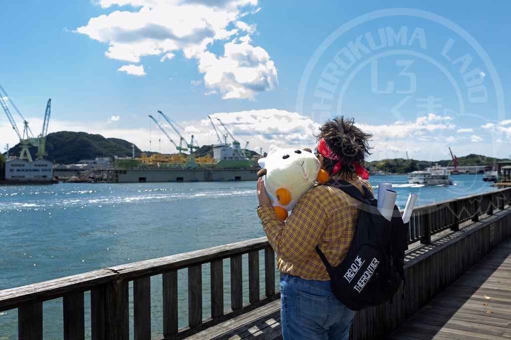 アビーちゃんとオタクくん フォトポストカード