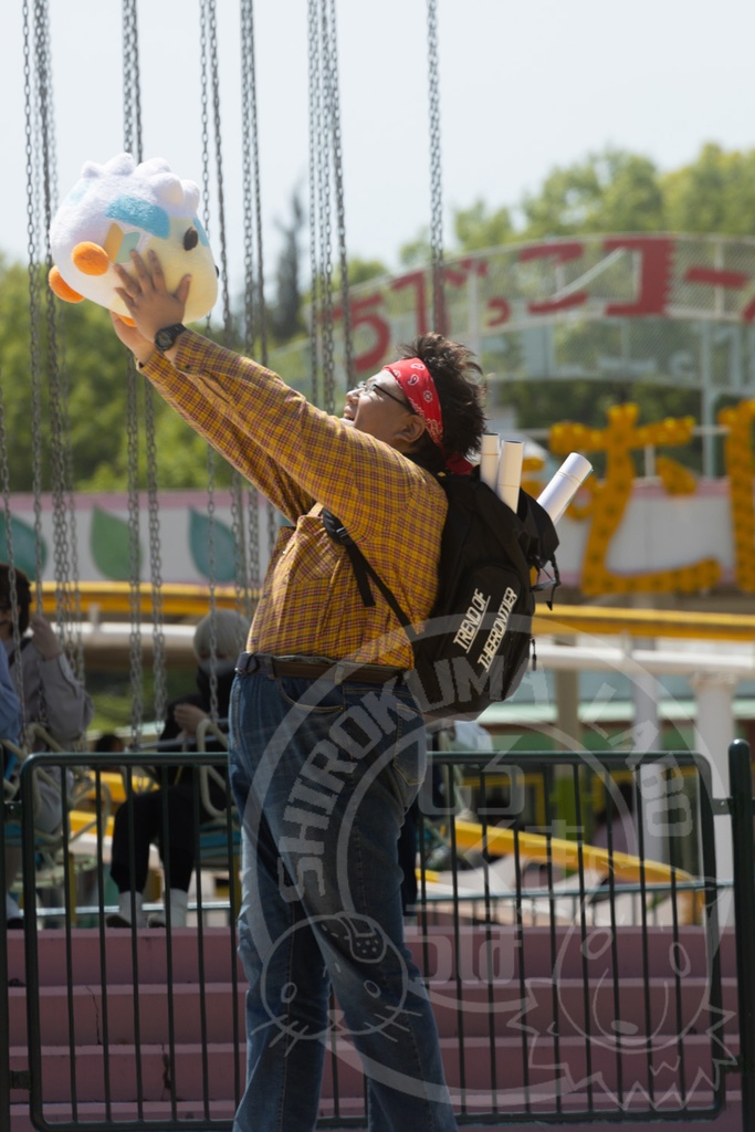 アビーちゃんとオタクくん フォトポストカード