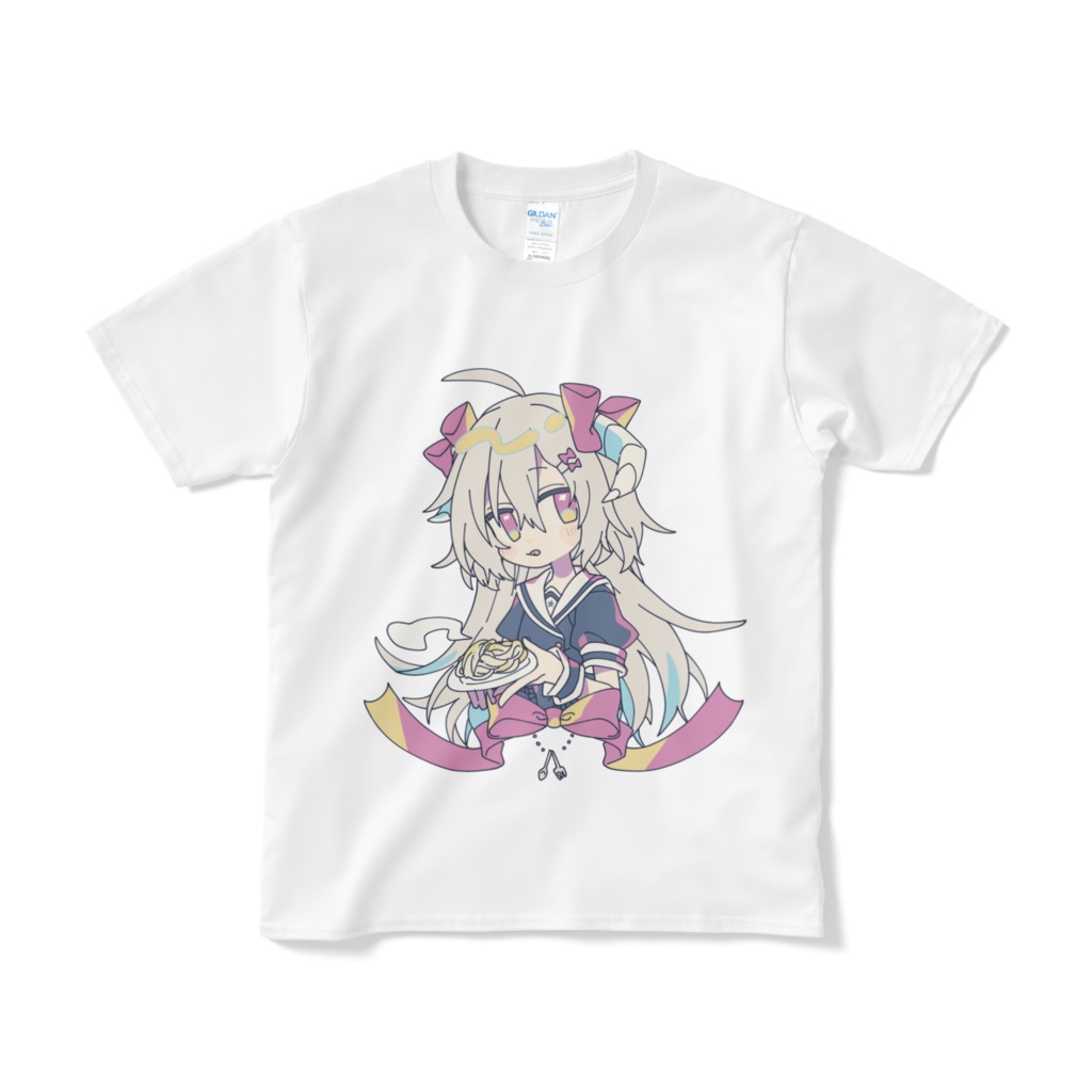 ぼなぺちーシャツ