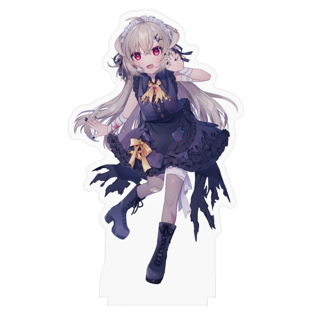 花咲アヤメ ゾンビメイドアクリルスタンド